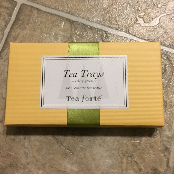 Tea Trays - Picture 2 of 3